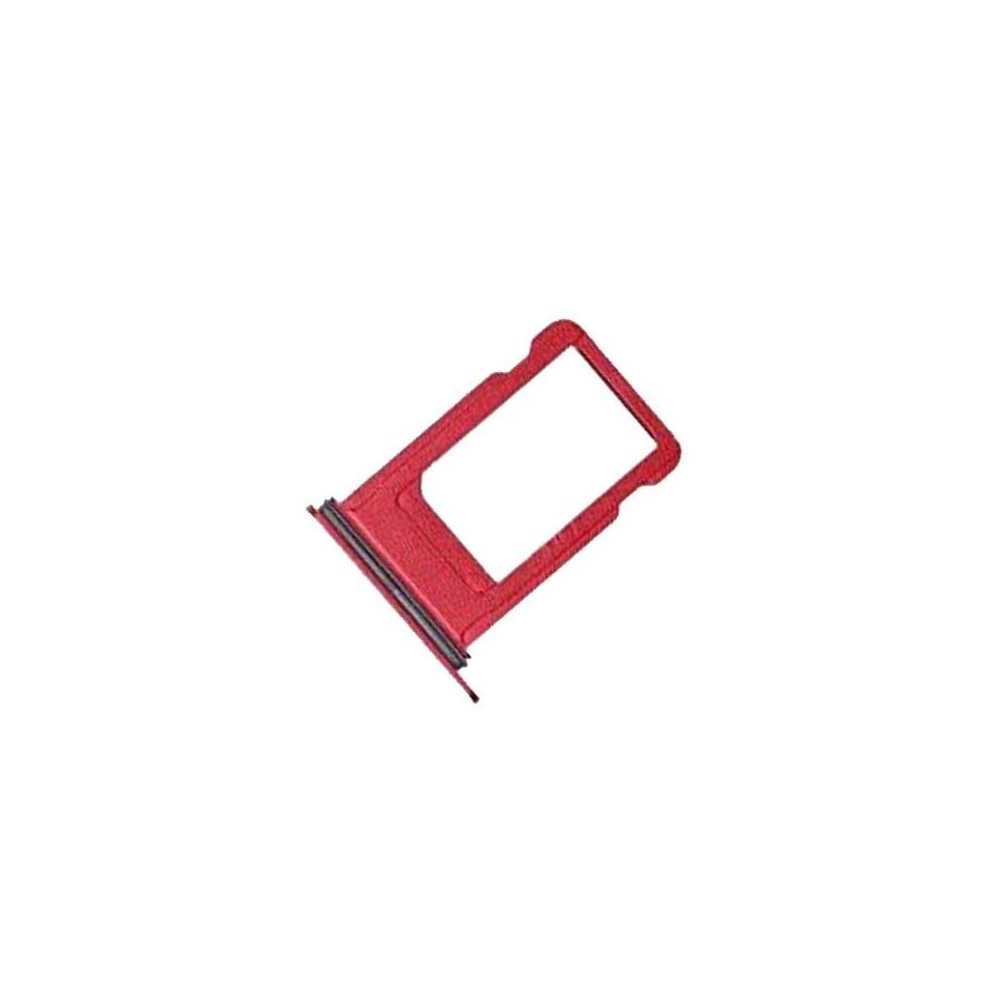 Bandeja SIM para iPhone 8 Plus Roja