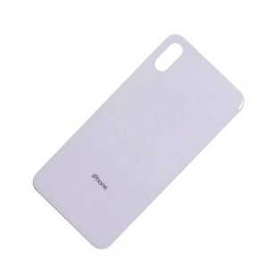 Tapa trasera para iPhone X Blanca