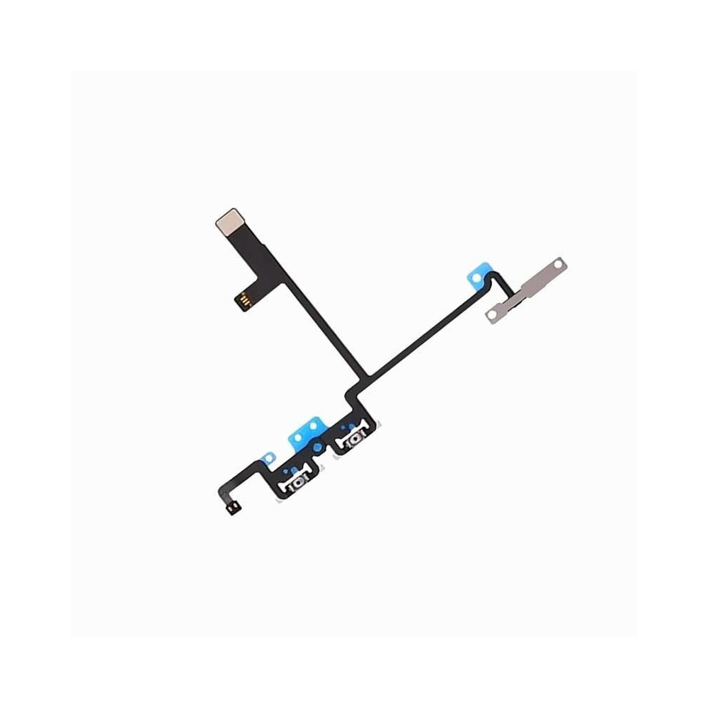 Flex de volumen para iPhone X