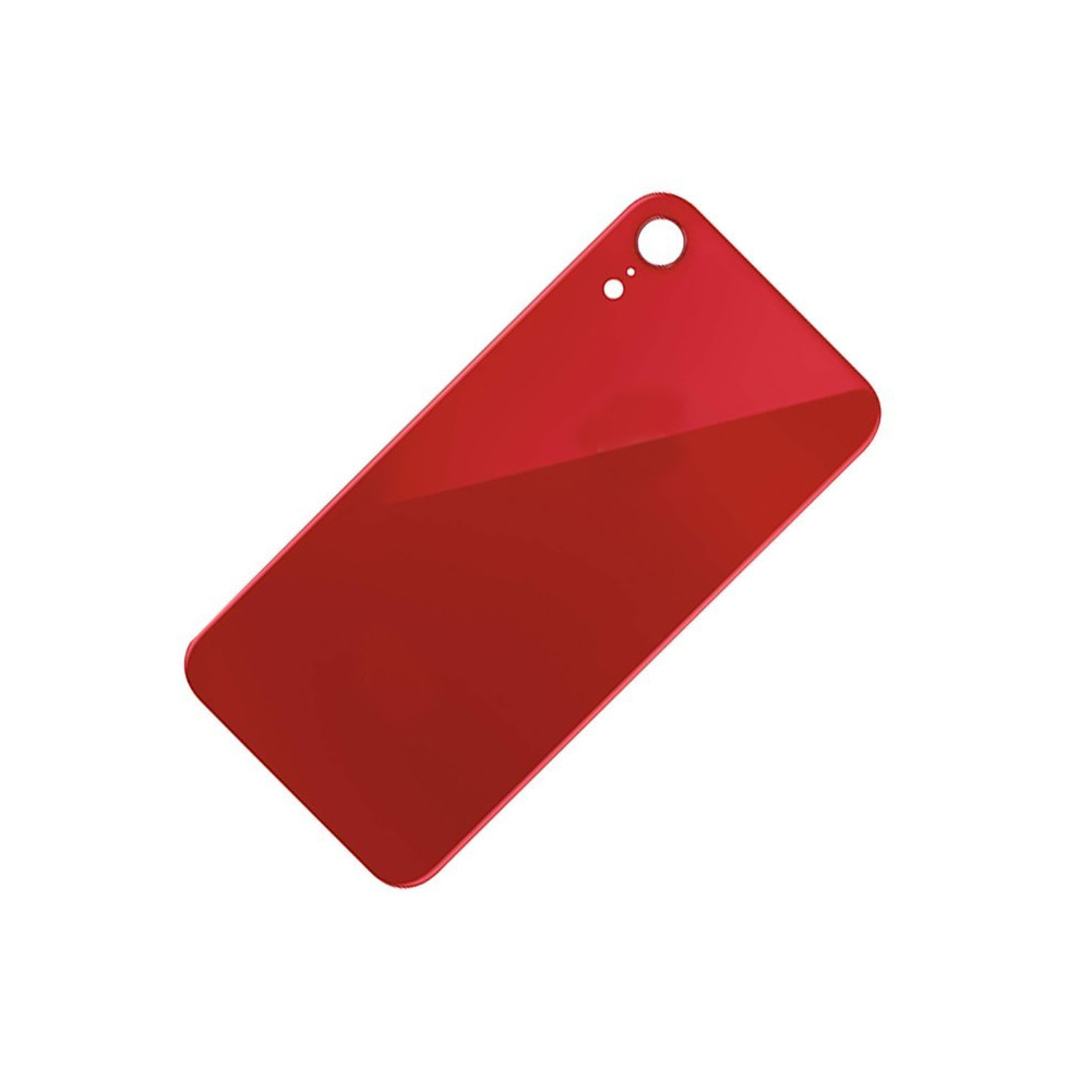 Tapa trasera para iPhone XR Roja