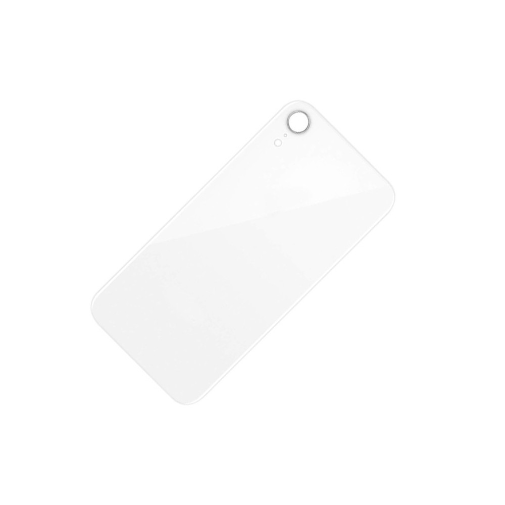 Tapa trasera para iPhone XR Blanca