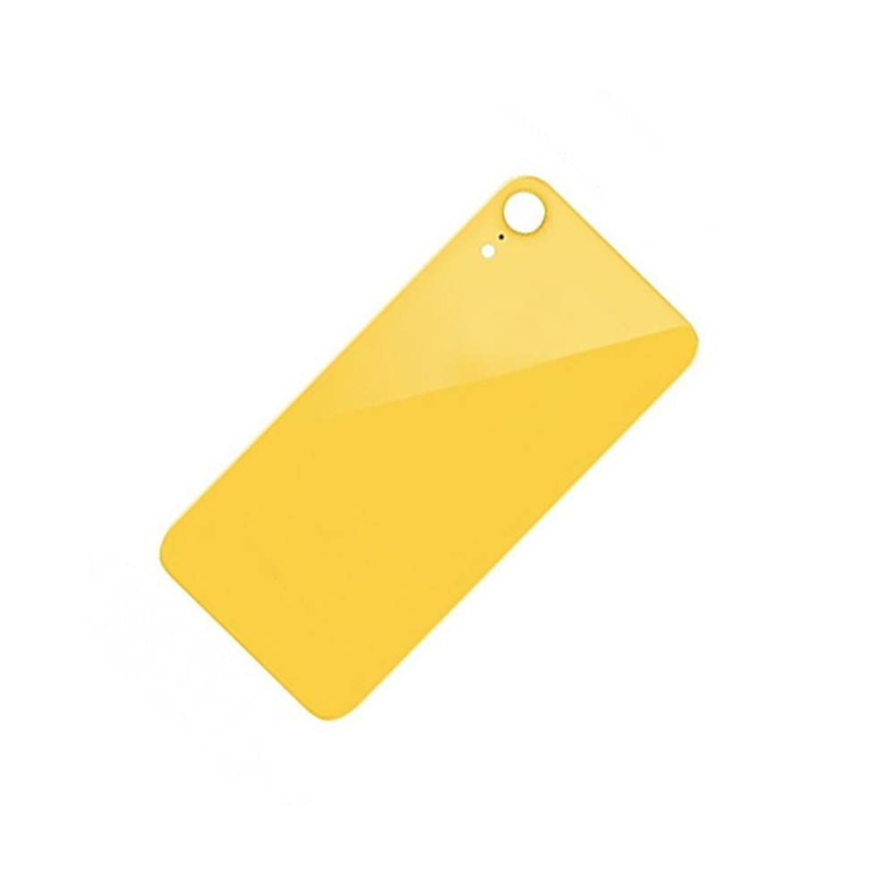 Tapa trasera para iPhone XR Amarilla