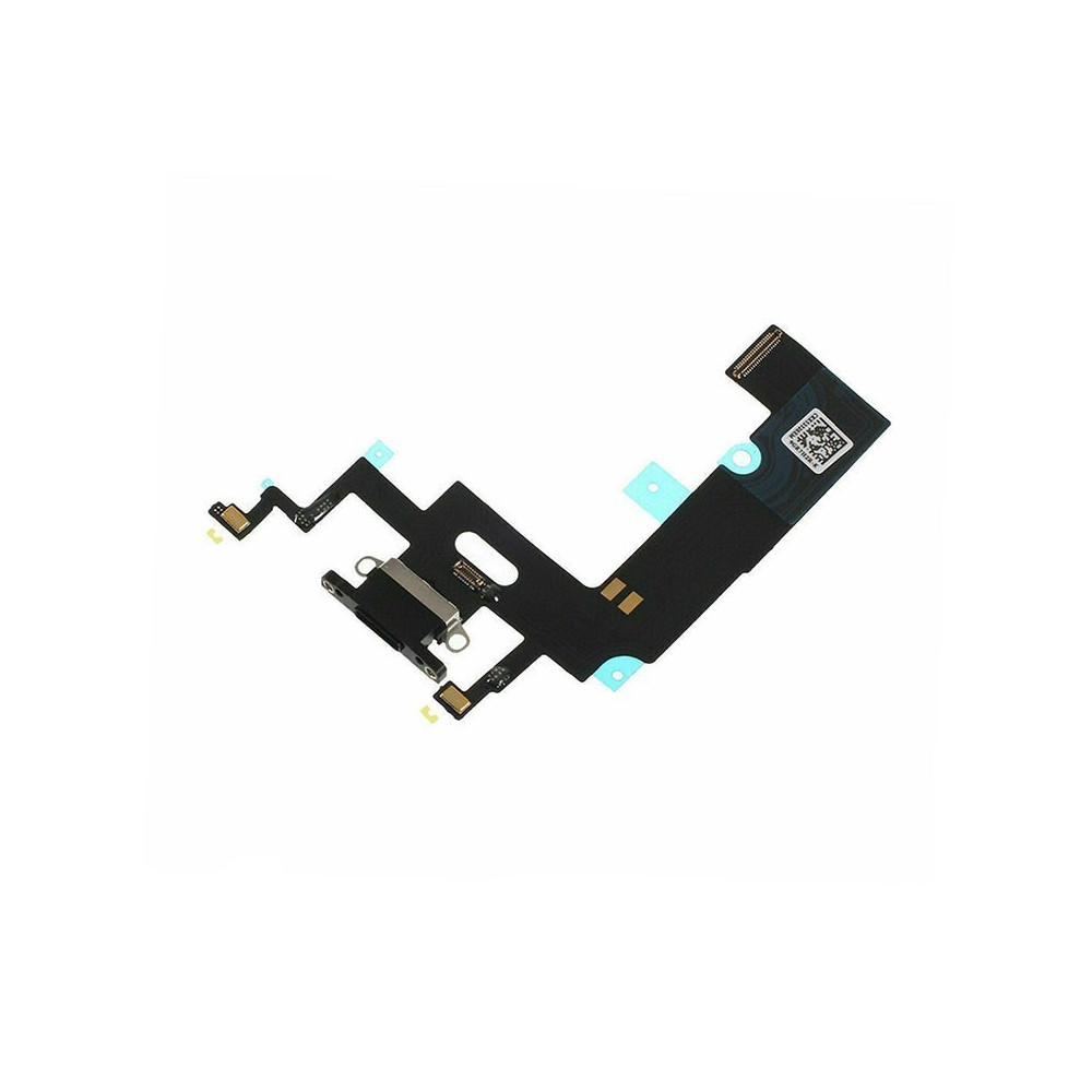 Flex de carga para iPhone XR Negro