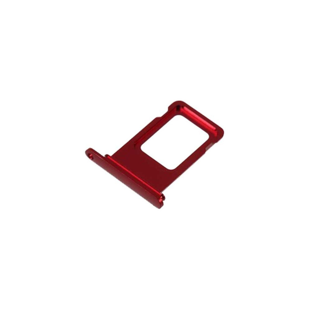 Bandeja SIM para iPhone XR Roja