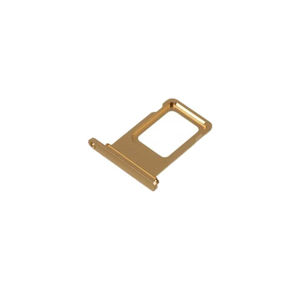 Bandeja SIM para iPhone XR Amarilla