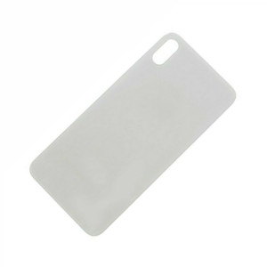Tapa trasera para iPhone XS Blanca