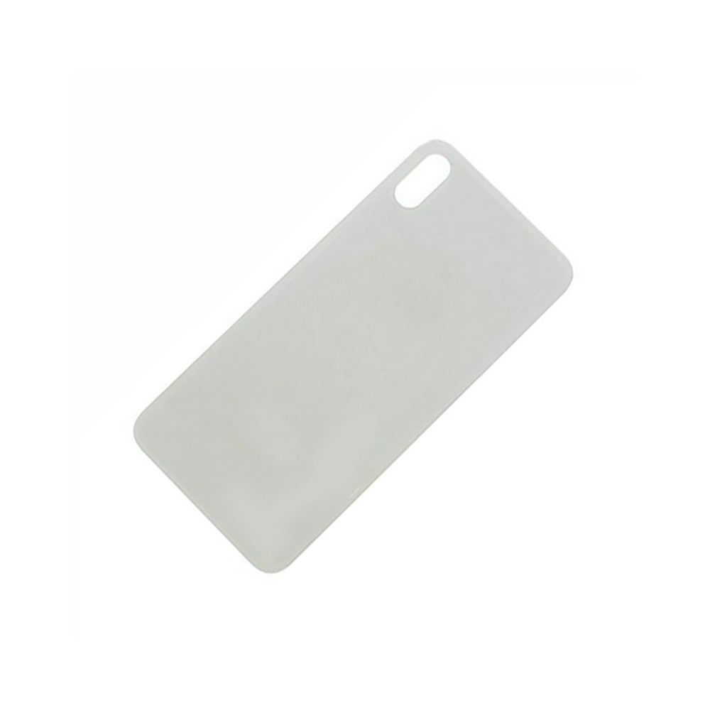 Tapa trasera para iPhone XS Blanca