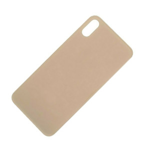 Tapa trasera para iPhone XS Max Oro