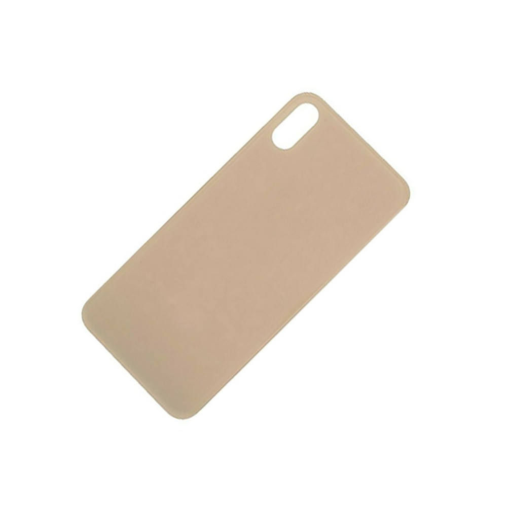 Tapa trasera para iPhone XS Max Oro