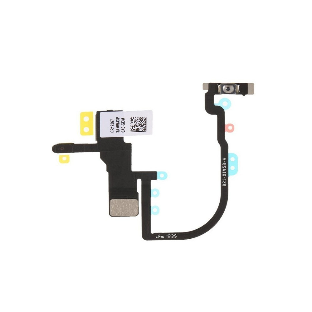 Flex de POWER para iPhone XS Max