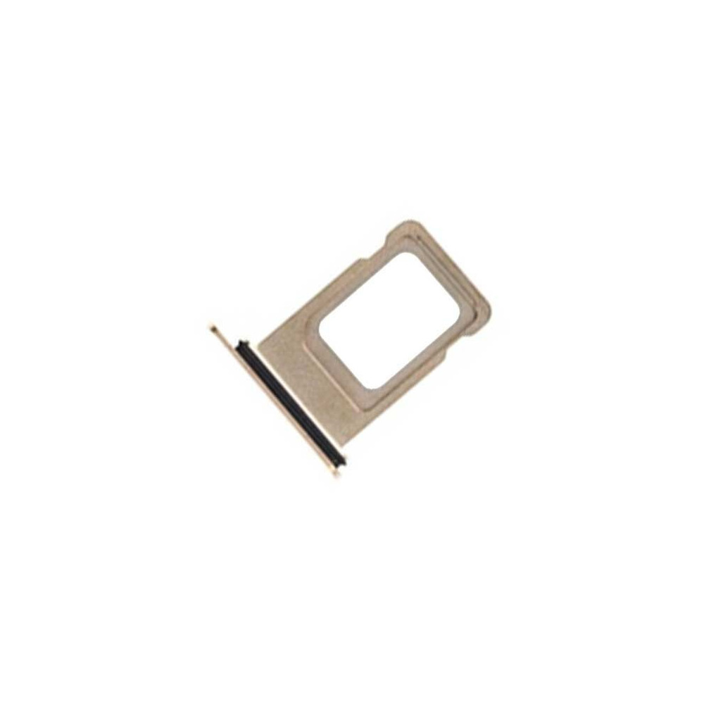 Bandeja SIM para iPhone XS Max Oro