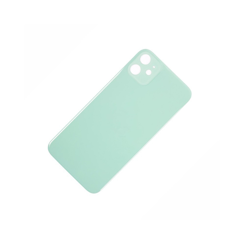 Tapa trasera para iPhone 11 Verde