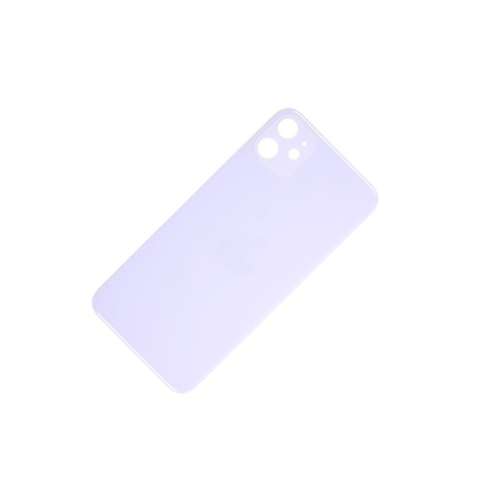 Tapa trasera para iPhone 11 Purpura