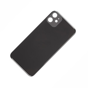Tapa trasera para iPhone 11 Negra