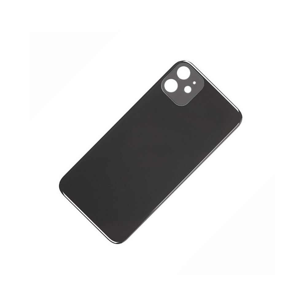 Tapa trasera para iPhone 11 Negra
