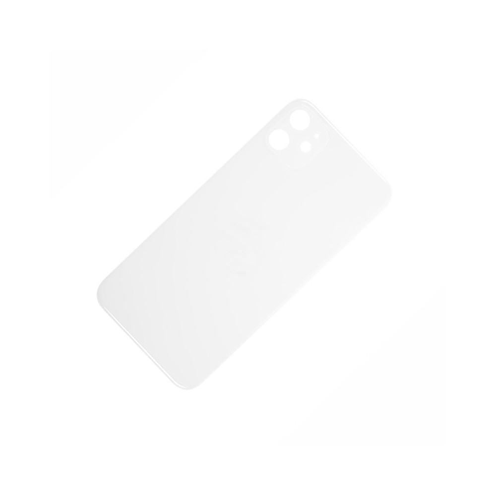Tapa trasera para iPhone 11 Blanca