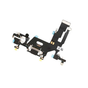 Flex de carga para iPhone 11 Negra