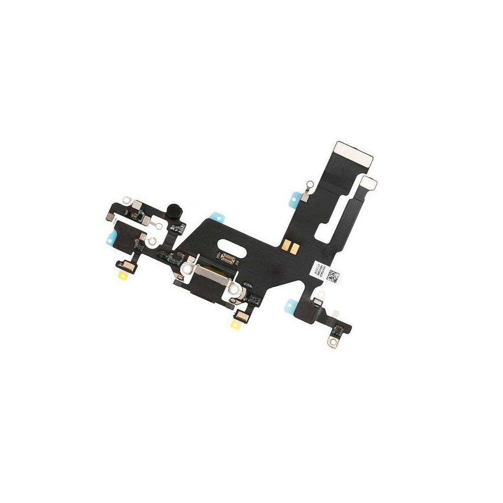Flex de carga para iPhone 11 Negra