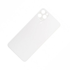 Tapa trasera para iPhone 11 Pro Blanca