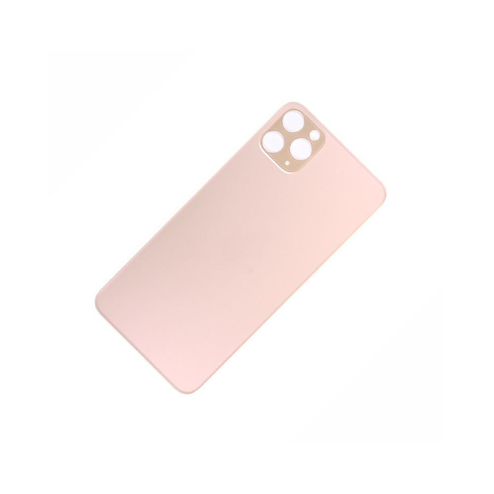 Tapa trasera para iPhone 11 Pro Oro
