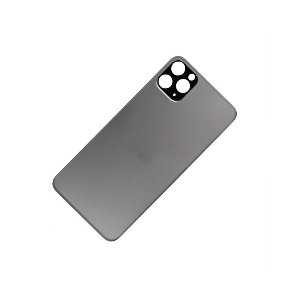 Tapa trasera para iPhone 11 Pro Negra (Gris Especial)