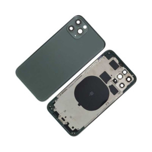 Chasis con Tapa Trasera para iPhone 11 Pro Verde