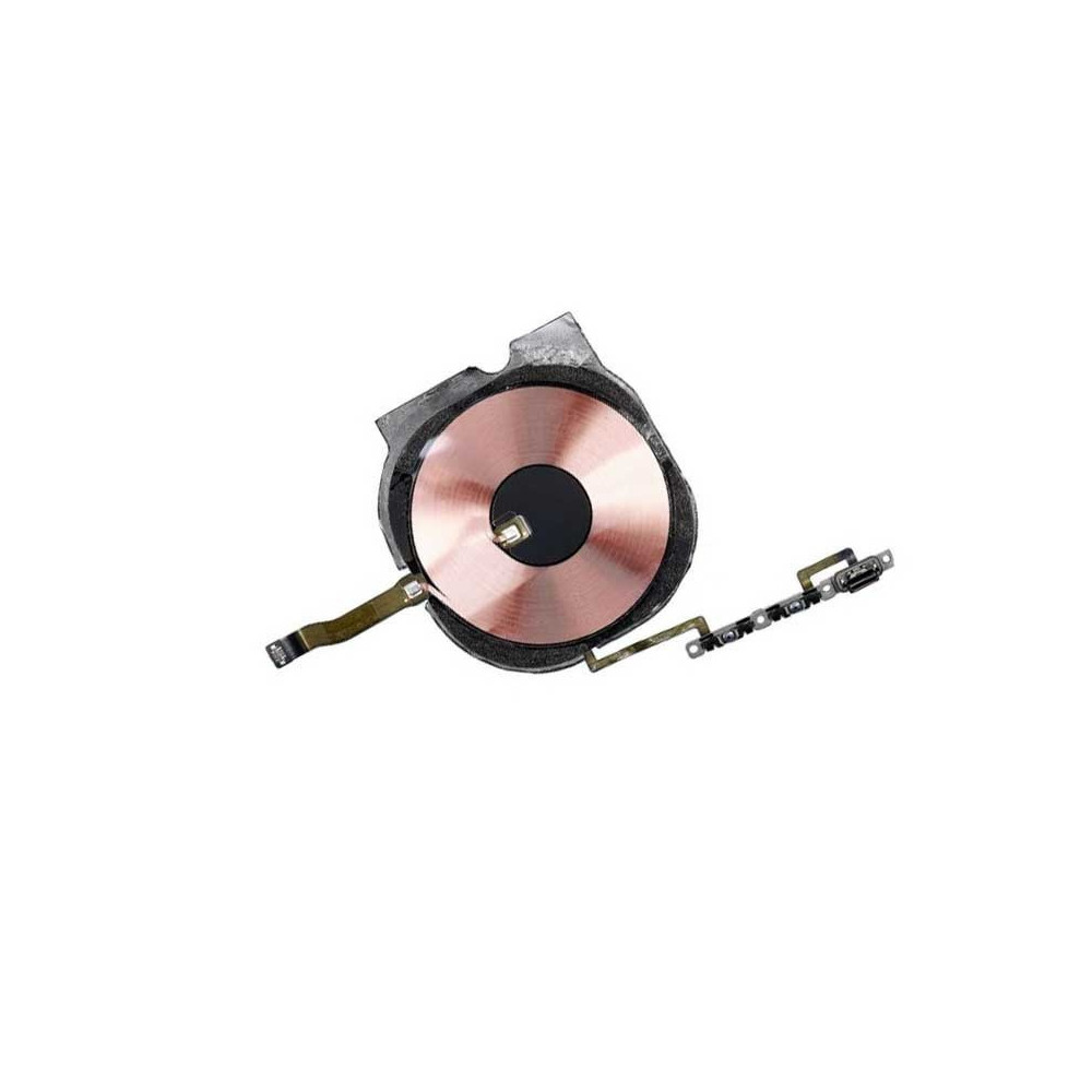 Antena NFC y carga inalámbrica con flex de volumen para iPhone 11 Pro