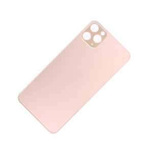Tapa trasera para iPhone 11 Pro Max Oro