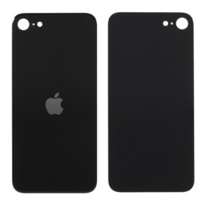 Tapa trasera para iPhone SE 2020 Negra