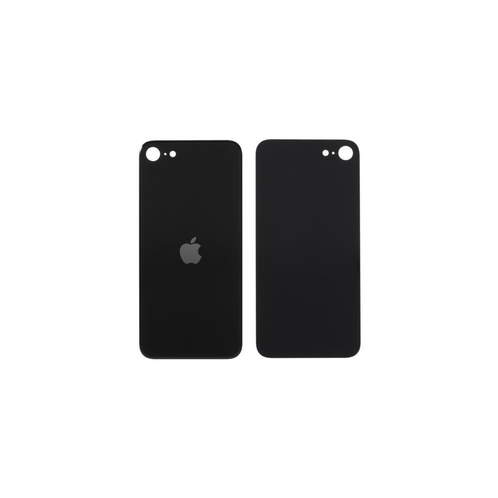 Tapa trasera para iPhone SE 2020 Negra