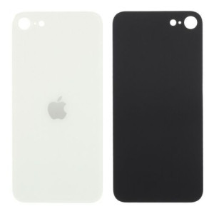 Tapa trasera para iPhone SE 2020 Blanca