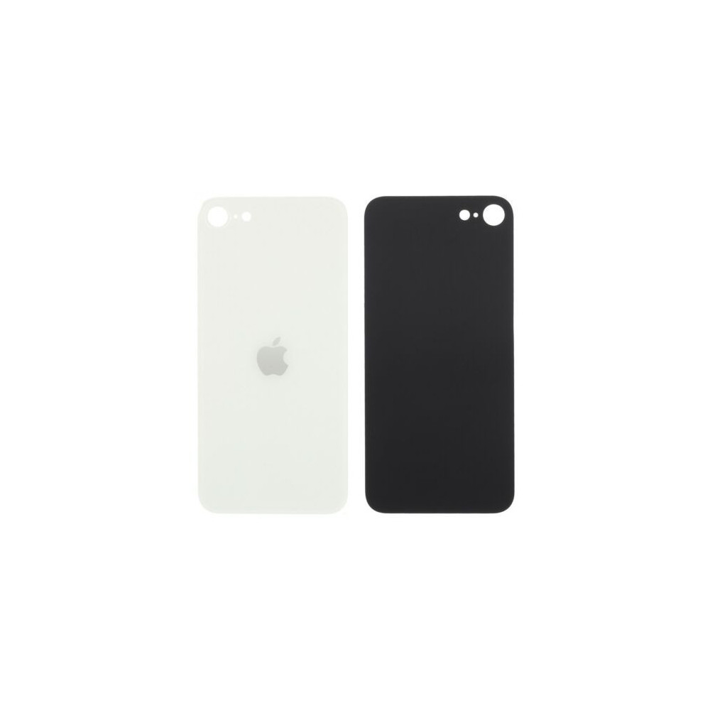 Tapa trasera para iPhone SE 2020 Blanca