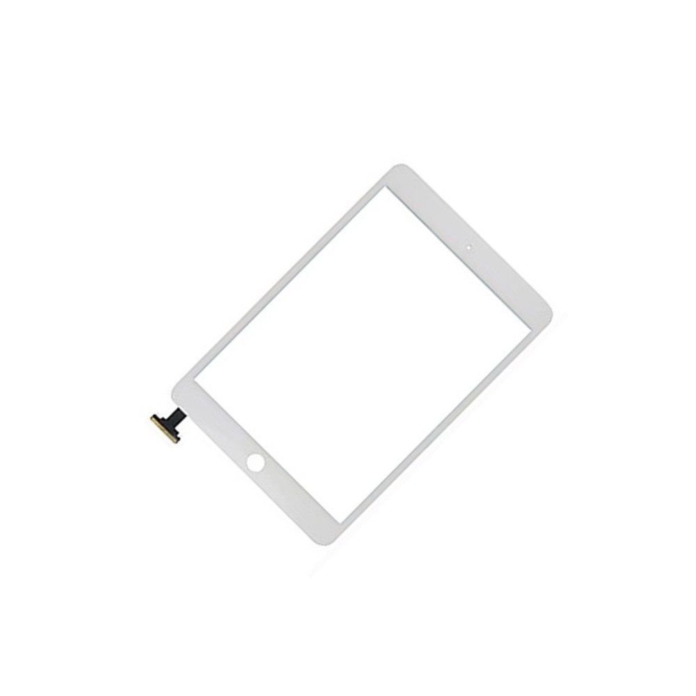 Tactil para iPad mini /mini 2 (A1432 /A1454 /A1455 /A1489 /A1490 /A1491) Blanco