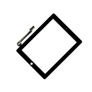 Tactil para iPad 3 / iPad 4 (A1416 /A1430 /A1403 /A1458 /A1459 /A1460) Negro