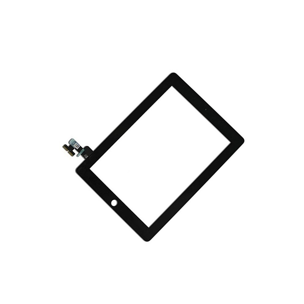 Tactil para iPad 2 (A1395/A1396) Negro