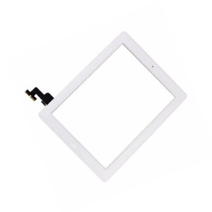 Tactil para iPad 2 (A1395/A1396) Blanco