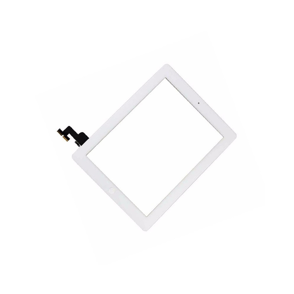 Tactil para iPad 2 (A1395/A1396) Blanco