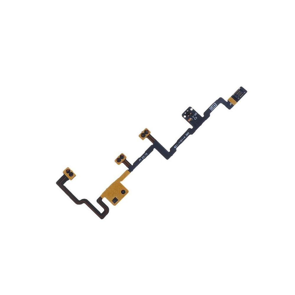 Flex de POWER/Volumen para iPad 2 Wi-Fi (A1395)