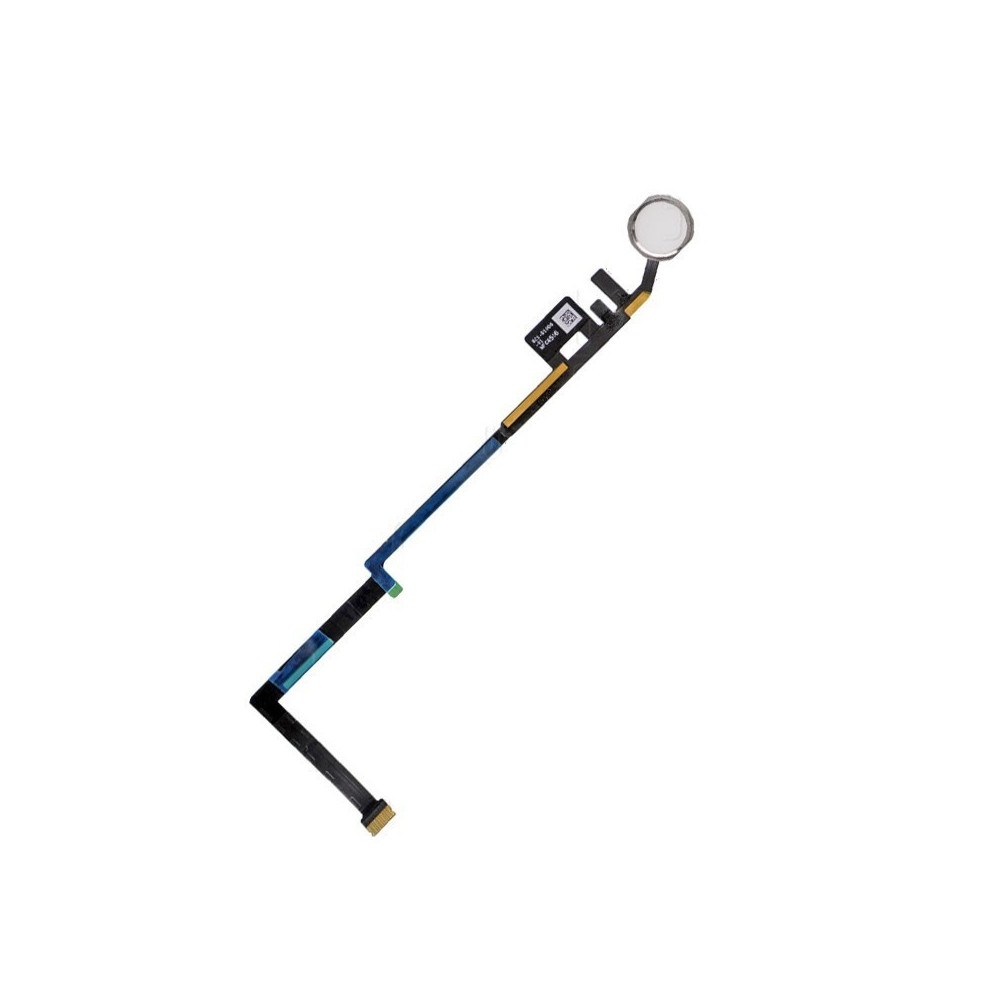 Flex con botón HOME para iPad 5 (A1822 /A1823) Blanco