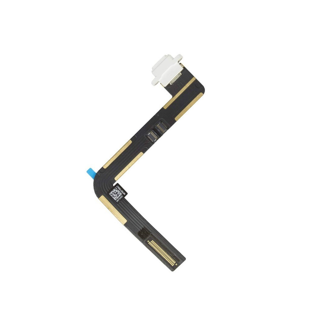 Flex de carga para iPad Air /iPad 5 /iPad 6 2018 (A1474 /A1475 /A1476 /A1822) Blanco