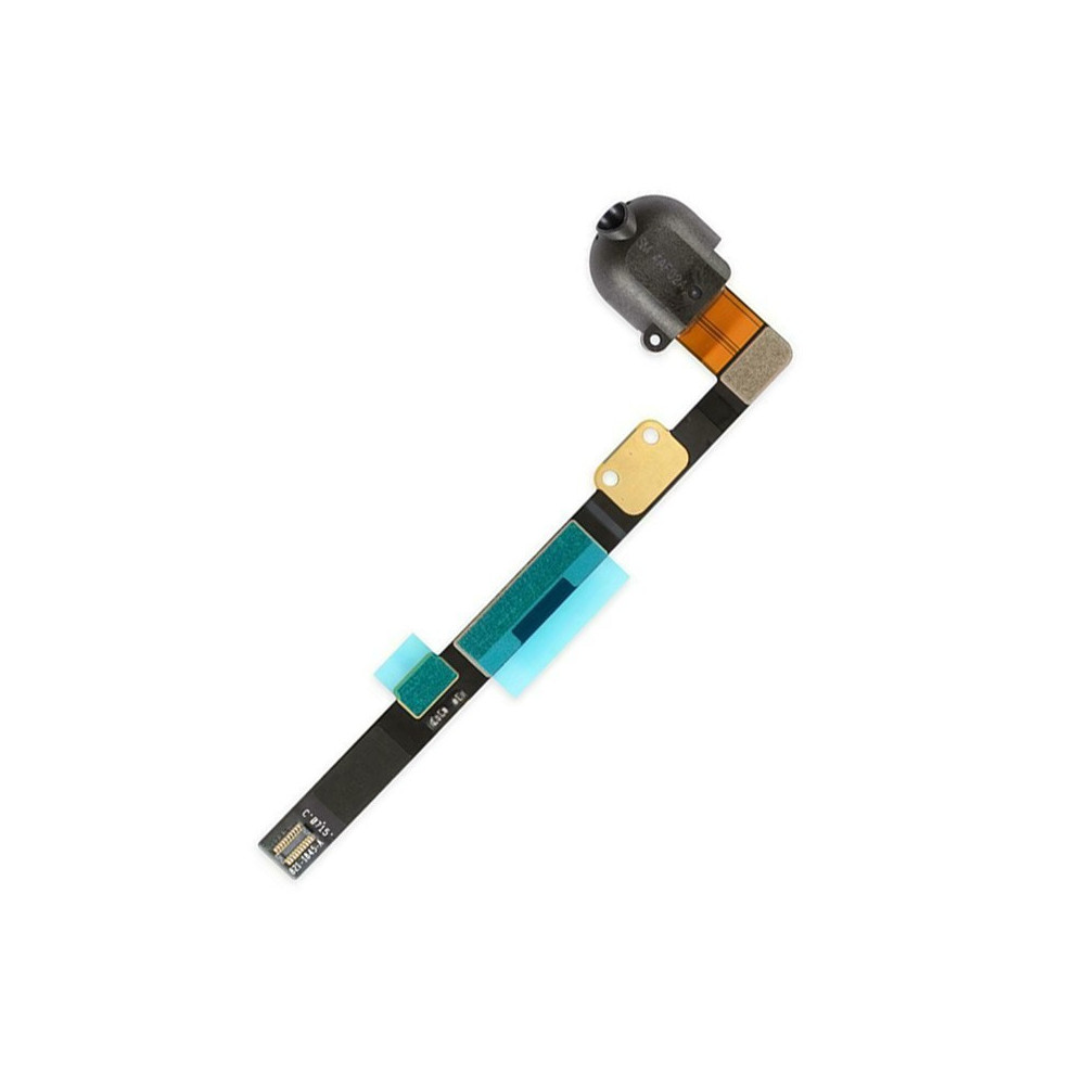 Conector de audio para iPad mini /mini 2 /mini 3 Negra