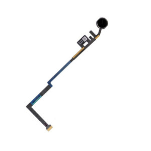 Flex con botón HOME para iPad 5 (A1822 /A1823) Negro