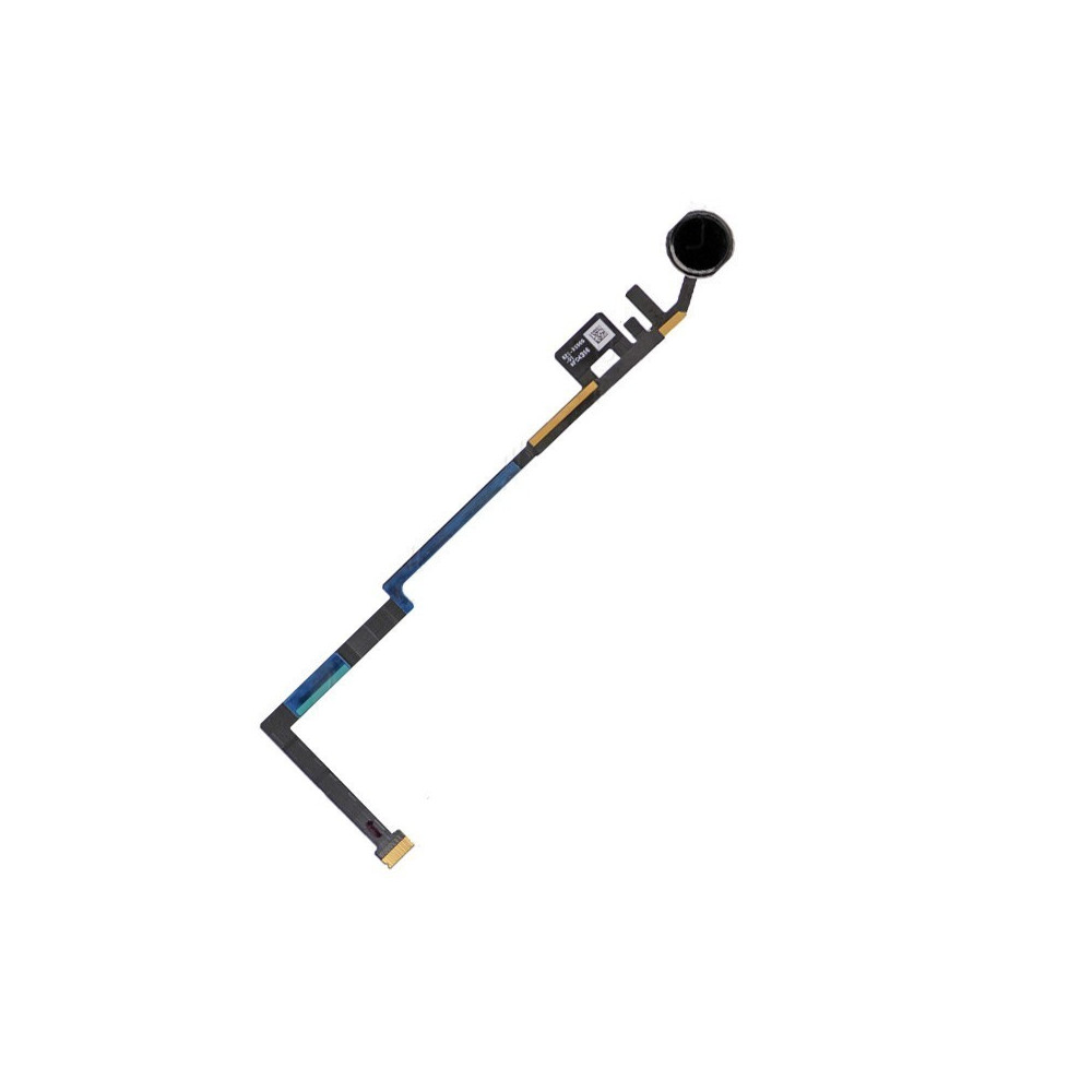 Flex con botón HOME para iPad 5 (A1822 /A1823) Negro
