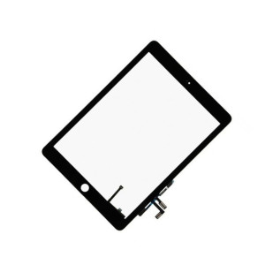 Tactil para iPad 5 / iPad Air ORI (A1474 /A1475 /A1476 /A1822 /A1823) Negra Con Home