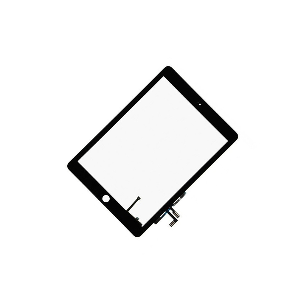 Tactil para iPad 5 / iPad Air ORI (A1474 /A1475 /A1476 /A1822 /A1823) Negra Con Home