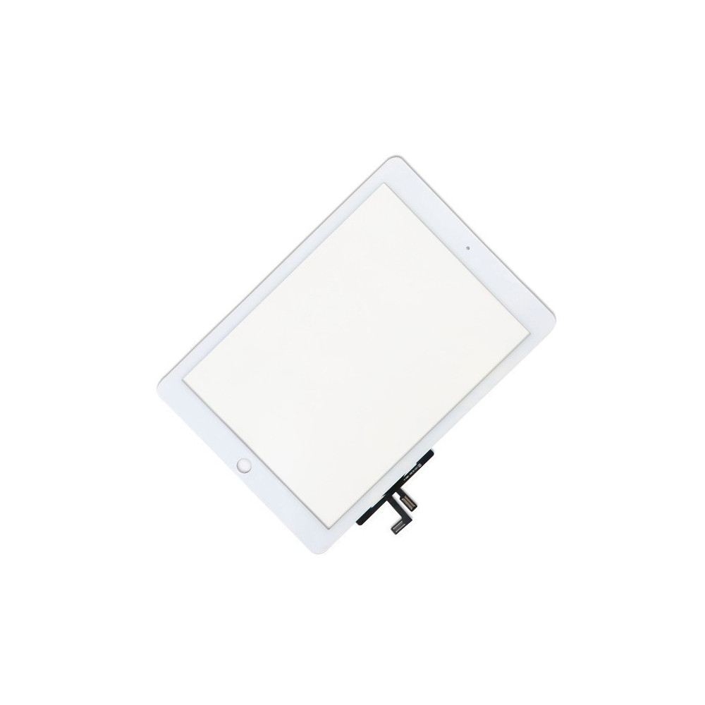 Tactil para iPad 5 / iPad Air ORI (A1474 /A1475 /A1476 /A1822 /A1823) Blanca Con Home