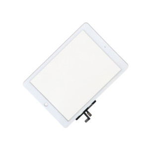 Tactil para iPad 5 / iPad Air (A1474 /A1475 /A1476 /A1822 /A1823) Blanca