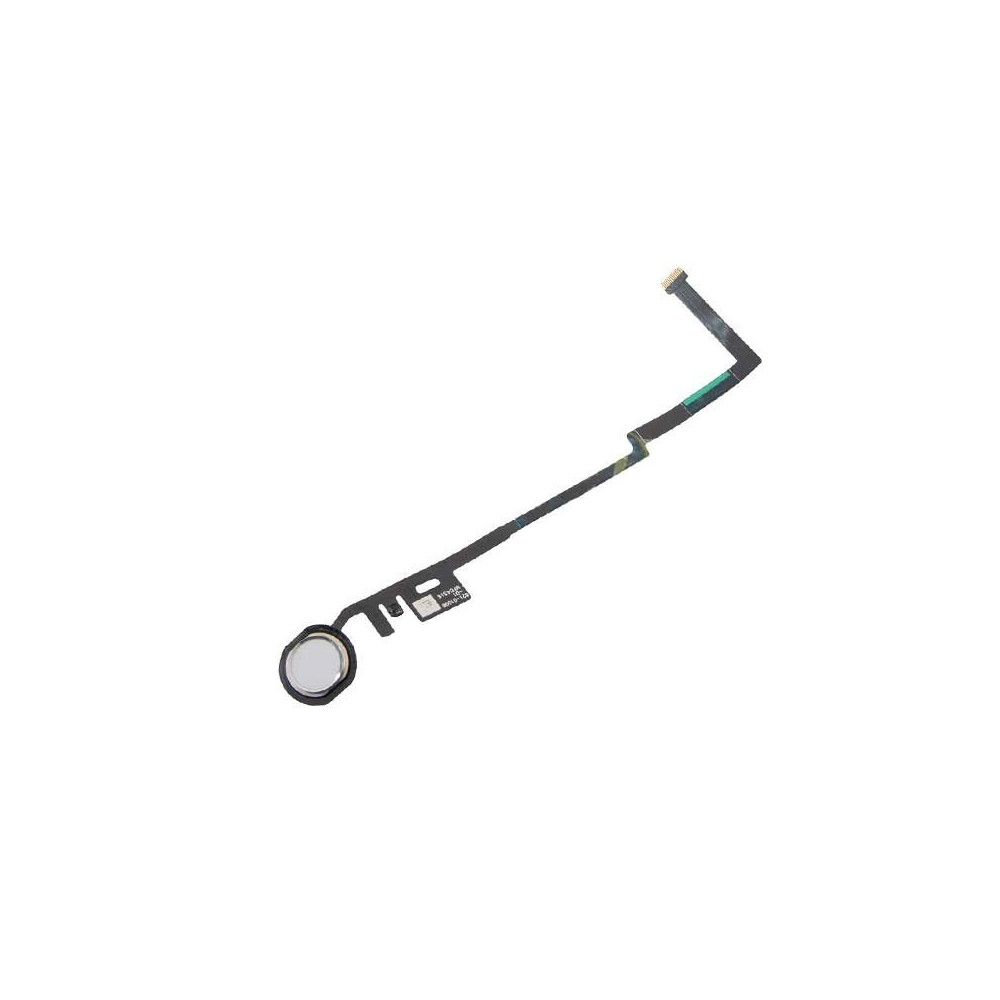 Flex con botón HOME para iPad 6 2018 (A1893/A1954) Blanco