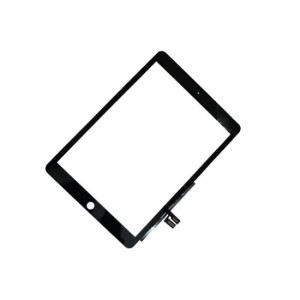 Tactil para iPad 7 2019 / iPad 8 2020 Negra Con boton Home (A2197 A2198 A2200 A2270 A2428 A2429)