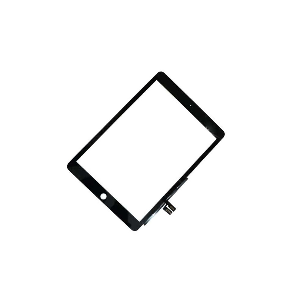 Tactil para iPad 7 2019 / iPad 8 2020 Negra Con boton Home (A2197 A2198 A2200 A2270 A2428 A2429)